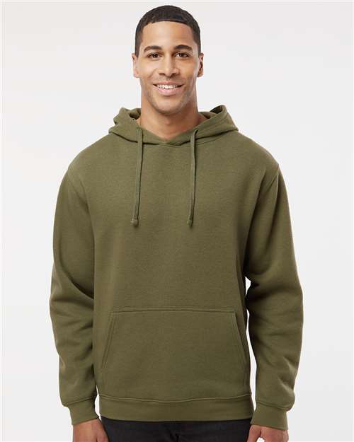 6926 - Unisex Elevated Fleece Hoodie Sweatshirt