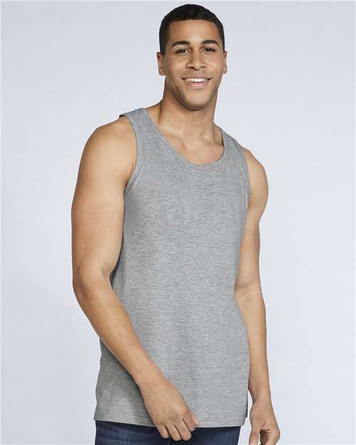 64200 - Unisex Softstyle® Tank Top