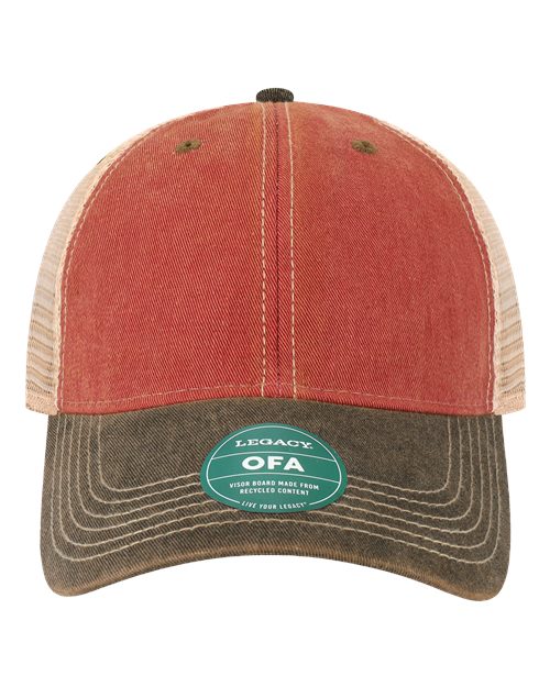 OFA - Old Favorite Trucker Cap