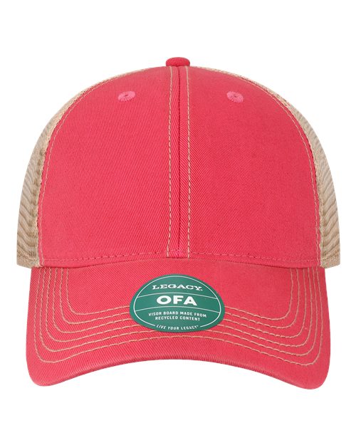 OFA - Old Favorite Trucker Cap