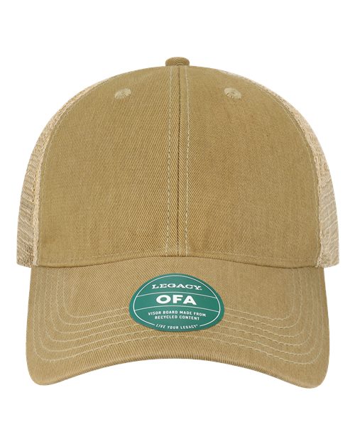 OFA - Old Favorite Trucker Cap