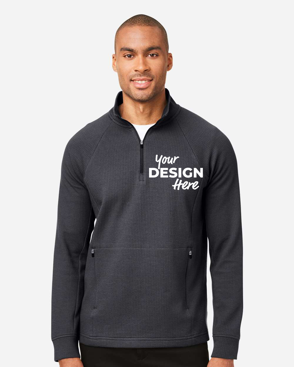 Quarter Zips
