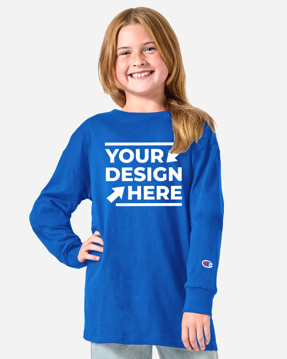 Youth Long Sleeves