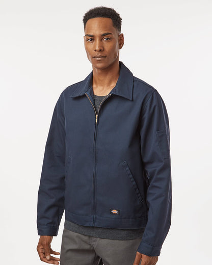 JT78 - Men's Unlined Industrial Eisenhower Jacket