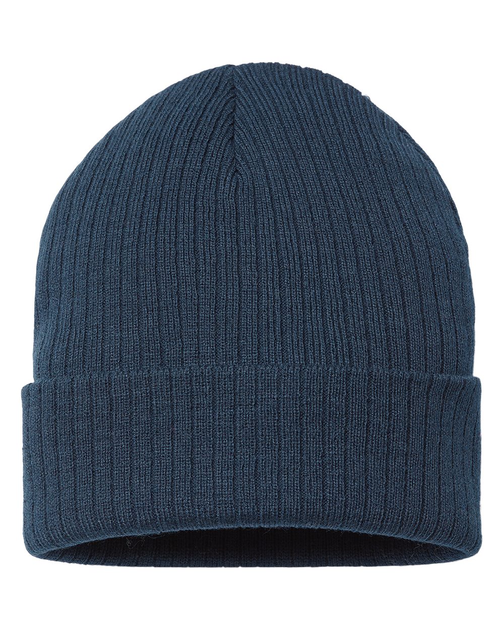 RIO - Sustainable Rib Cuffed Beanie
