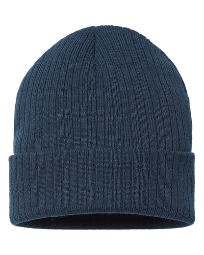 RIO - Sustainable Rib Cuffed Beanie