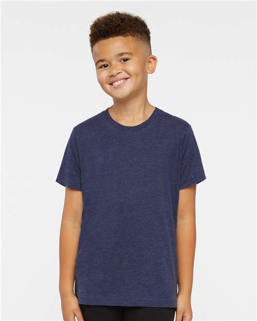 6101 - Youth Fine Jersey Tee