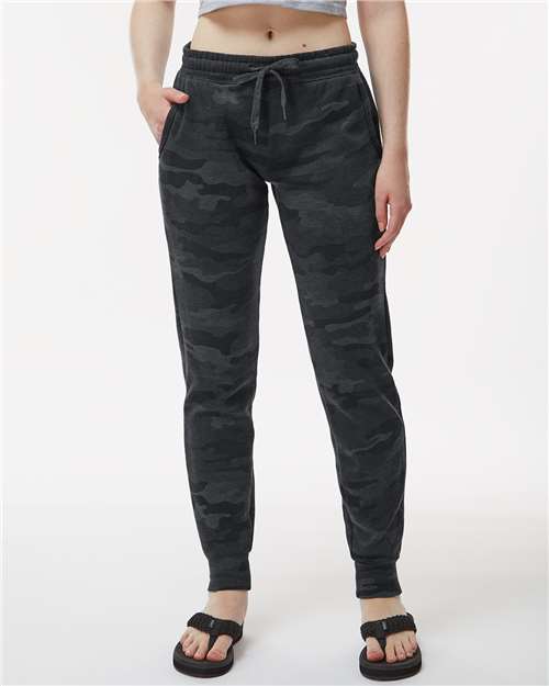PRM20PNT - Women's California Wave Wash Sweatpants