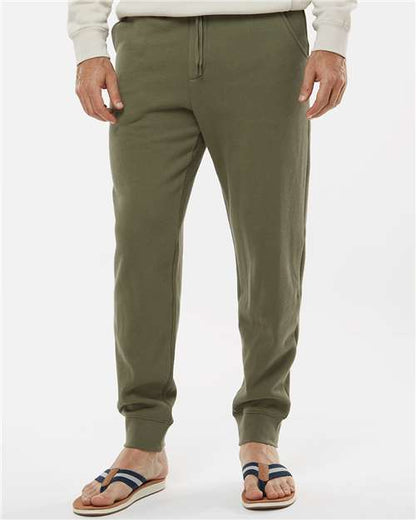 IND20PNT - Men's Midweight Fleece Sweatpants