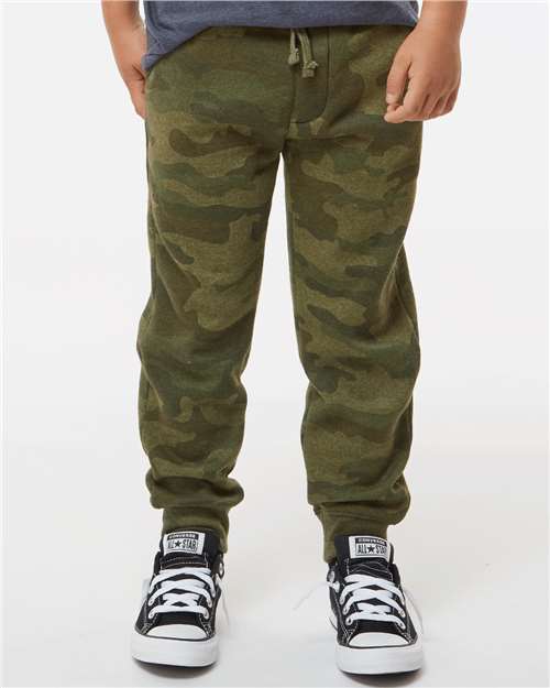 PRM16PNT - Youth Lightweight Special Blend Sweatpants