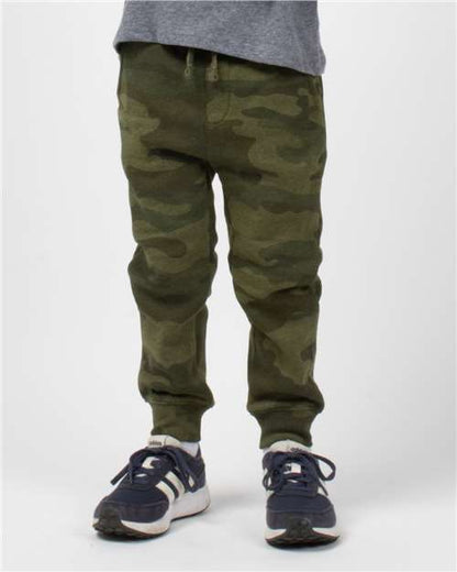 PRM11PNT - Toddler Lightweight Special Blend Sweatpants