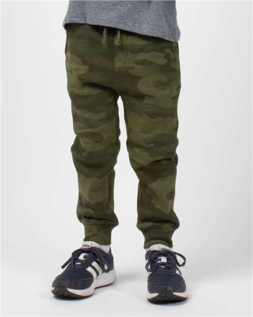 PRM11PNT - Toddler Lightweight Special Blend Sweatpants