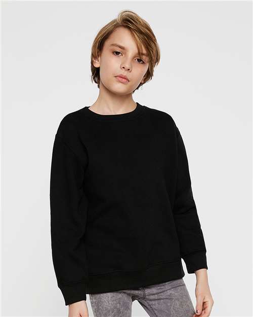 2225 - Youth Crewneck Sweatshirt