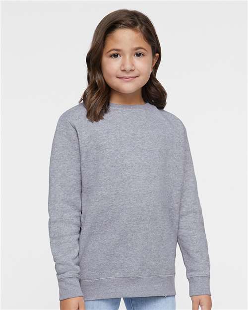 2225 - Youth Crewneck Sweatshirt