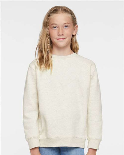 2225 - Youth Crewneck Sweatshirt