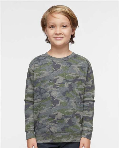 2225 - Youth Crewneck Sweatshirt