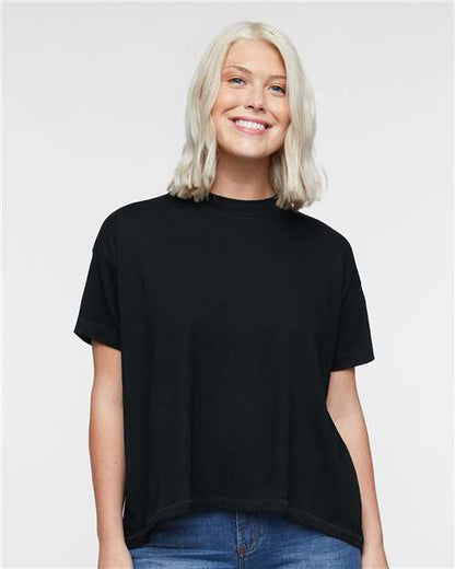 3519 - Women's Hi-Lo Tee