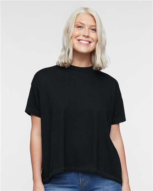 3519 - Women's Hi-Lo Tee
