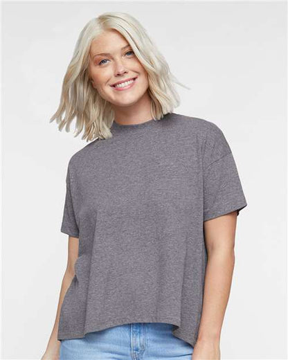 3519 - Women's Hi-Lo Tee