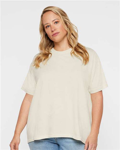 3519 - Women's Hi-Lo Tee