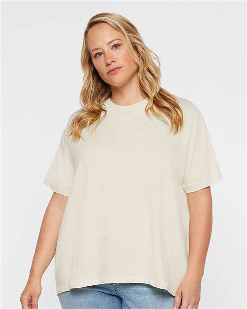 3519 - Women's Hi-Lo Tee