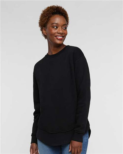 3525 - Women's Weekend Crewneck Sweatshirt