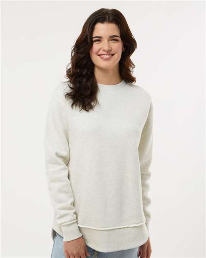 3525 - Women's Weekend Crewneck Sweatshirt