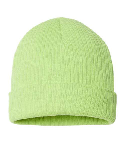 RIO - Sustainable Rib Cuffed Beanie