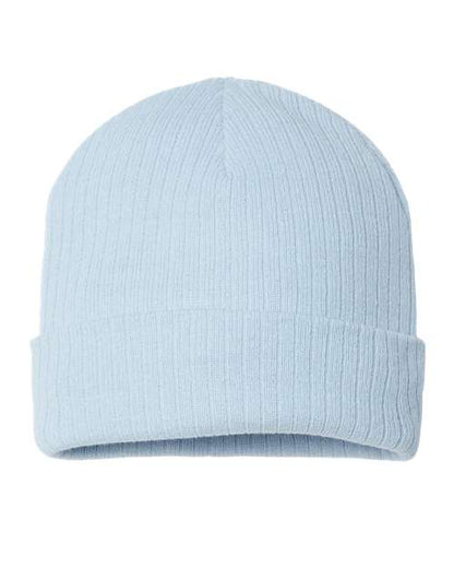 RIO - Sustainable Rib Cuffed Beanie