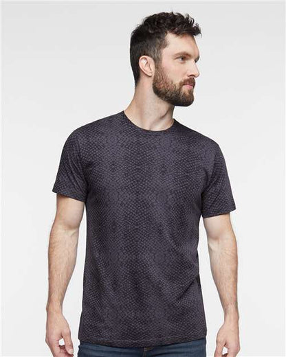 6901 - Unisex Fine Jersey Tee