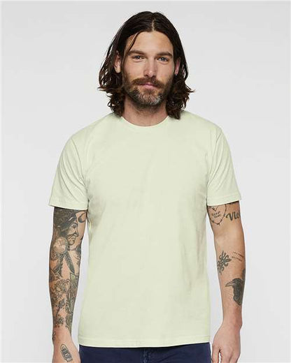 6901 - Unisex Fine Jersey Tee