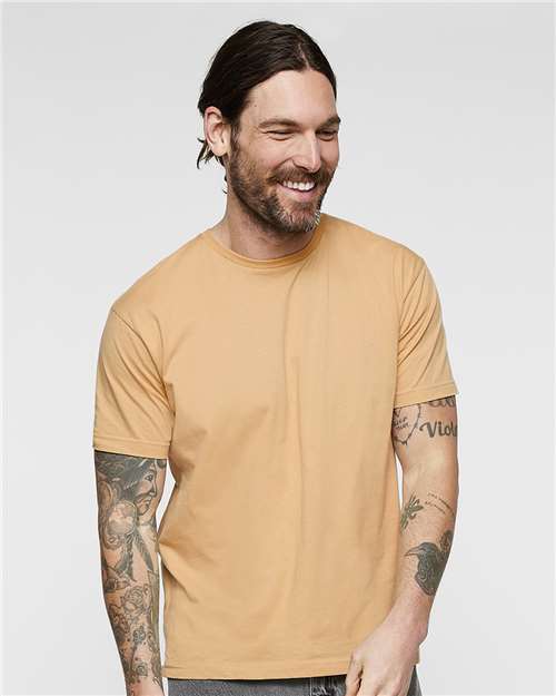 6901 - Unisex Fine Jersey Tee