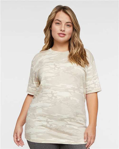 6901 - Unisex Fine Jersey Tee