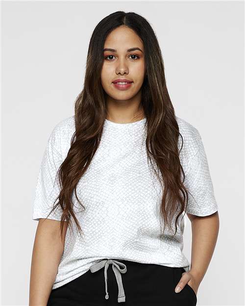 6901 - Unisex Fine Jersey Tee