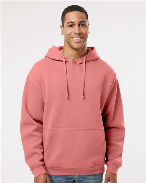 6926 - Unisex Elevated Fleece Hoodie Sweatshirt