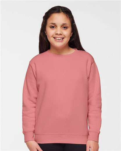 2225 - Youth Crewneck Sweatshirt