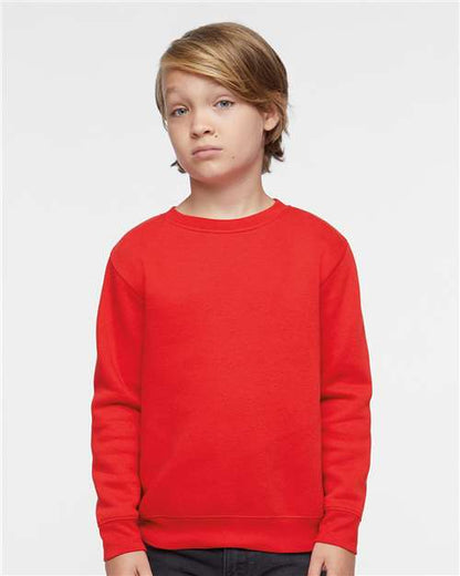 2225 - Youth Crewneck Sweatshirt