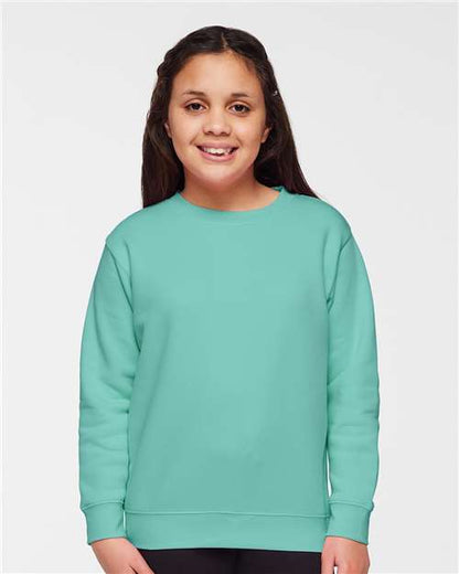 2225 - Youth Crewneck Sweatshirt
