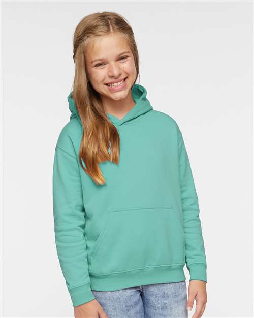 2296 - Youth Hoodie Sweatshirt