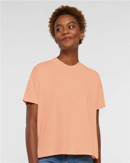 3519 - Women's Hi-Lo Tee