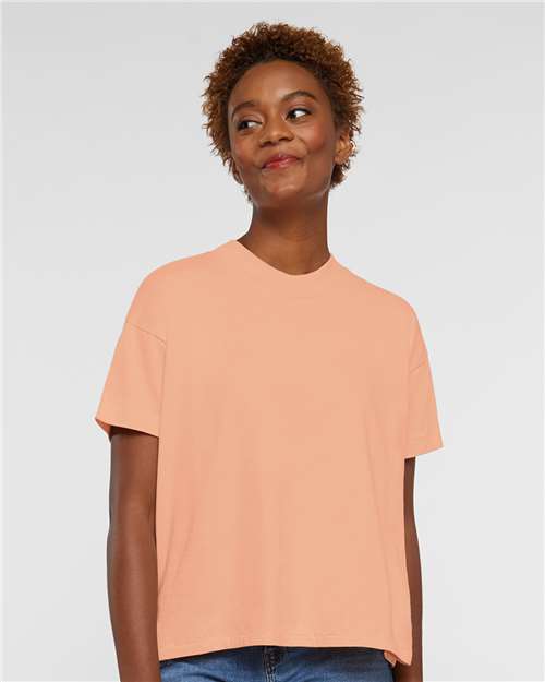 3519 - Women's Hi-Lo Tee