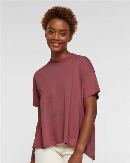 3519 - Women's Hi-Lo Tee