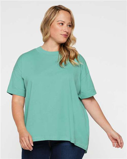 3519 - Women's Hi-Lo Tee