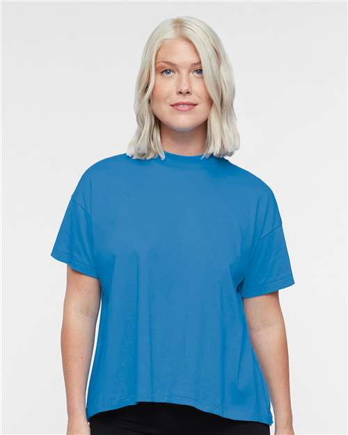 3519 - Women's Hi-Lo Tee