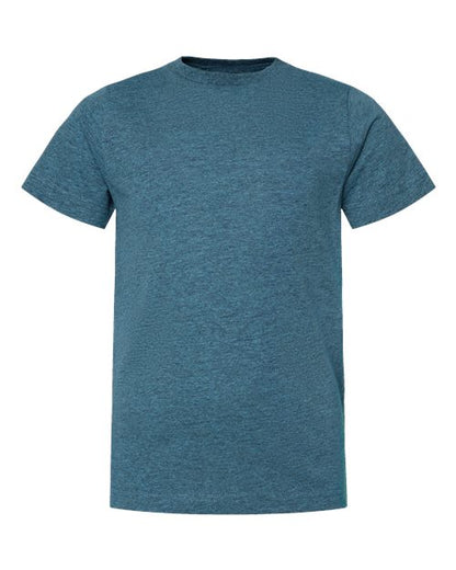 6101 - Youth Fine Jersey Tee