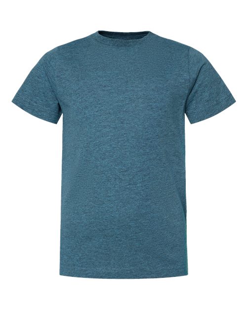 6101 - Youth Fine Jersey Tee