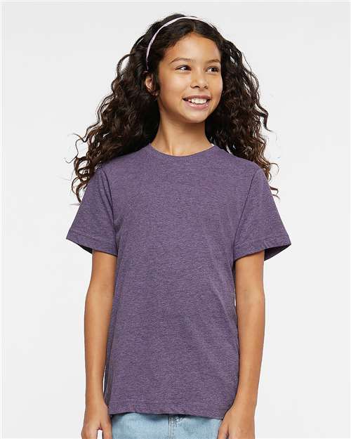 6101 - Youth Fine Jersey Tee