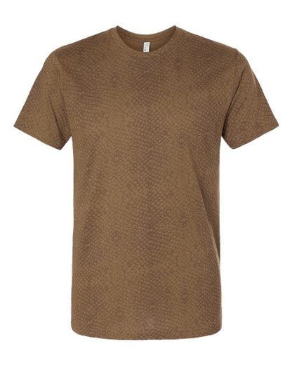 6901 - Unisex Fine Jersey Tee
