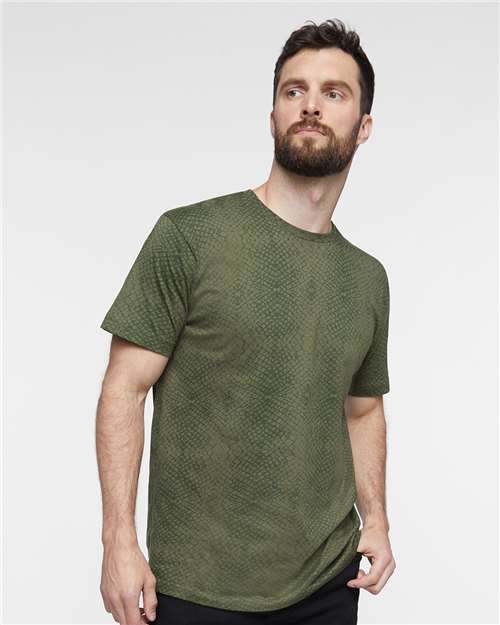 6901 - Unisex Fine Jersey Tee