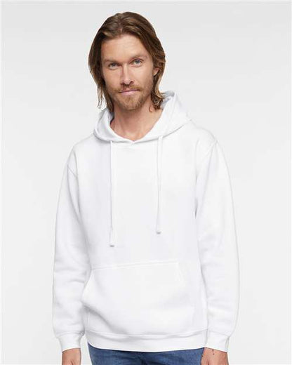 6926 - Unisex Elevated Fleece Hoodie Sweatshirt